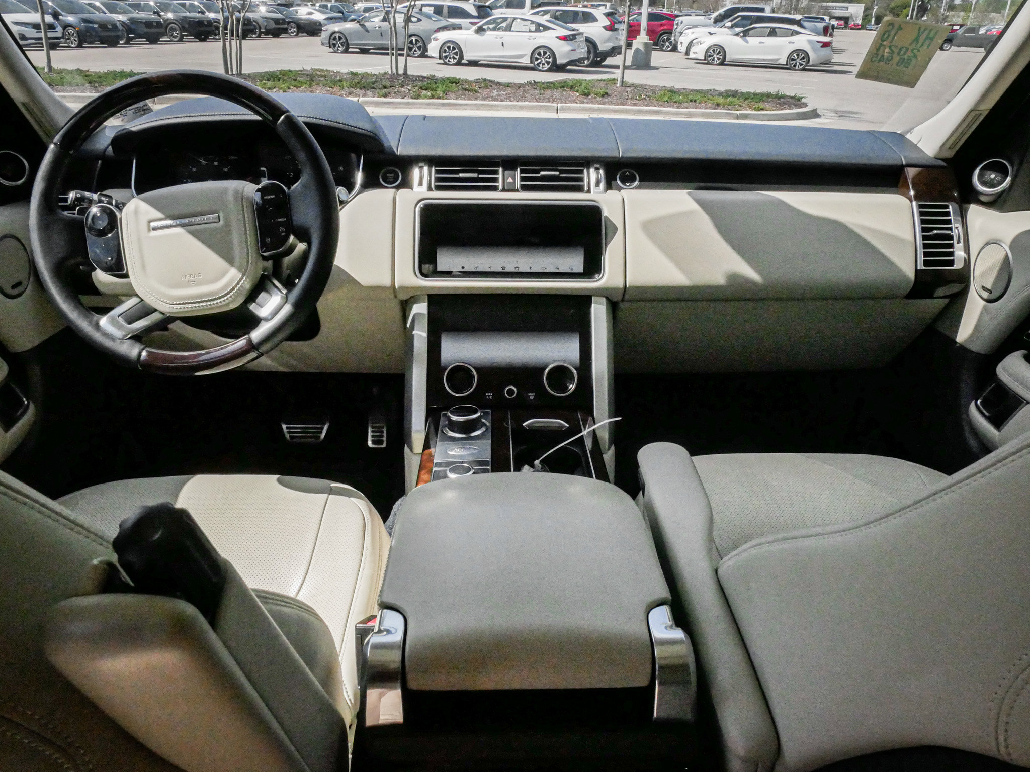 Used 2021 Land Rover Range Rover Westminster Edition image 28