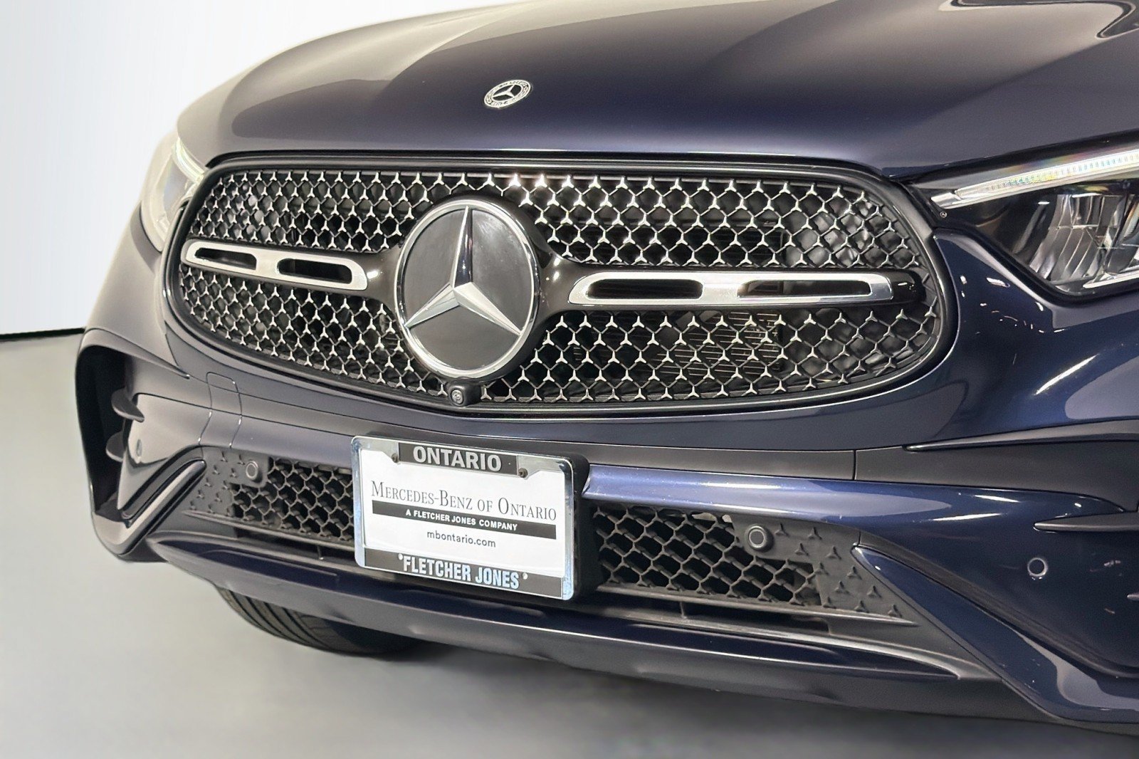 Used 2023 Mercedes-Benz GLC 300 4MATIC image 12
