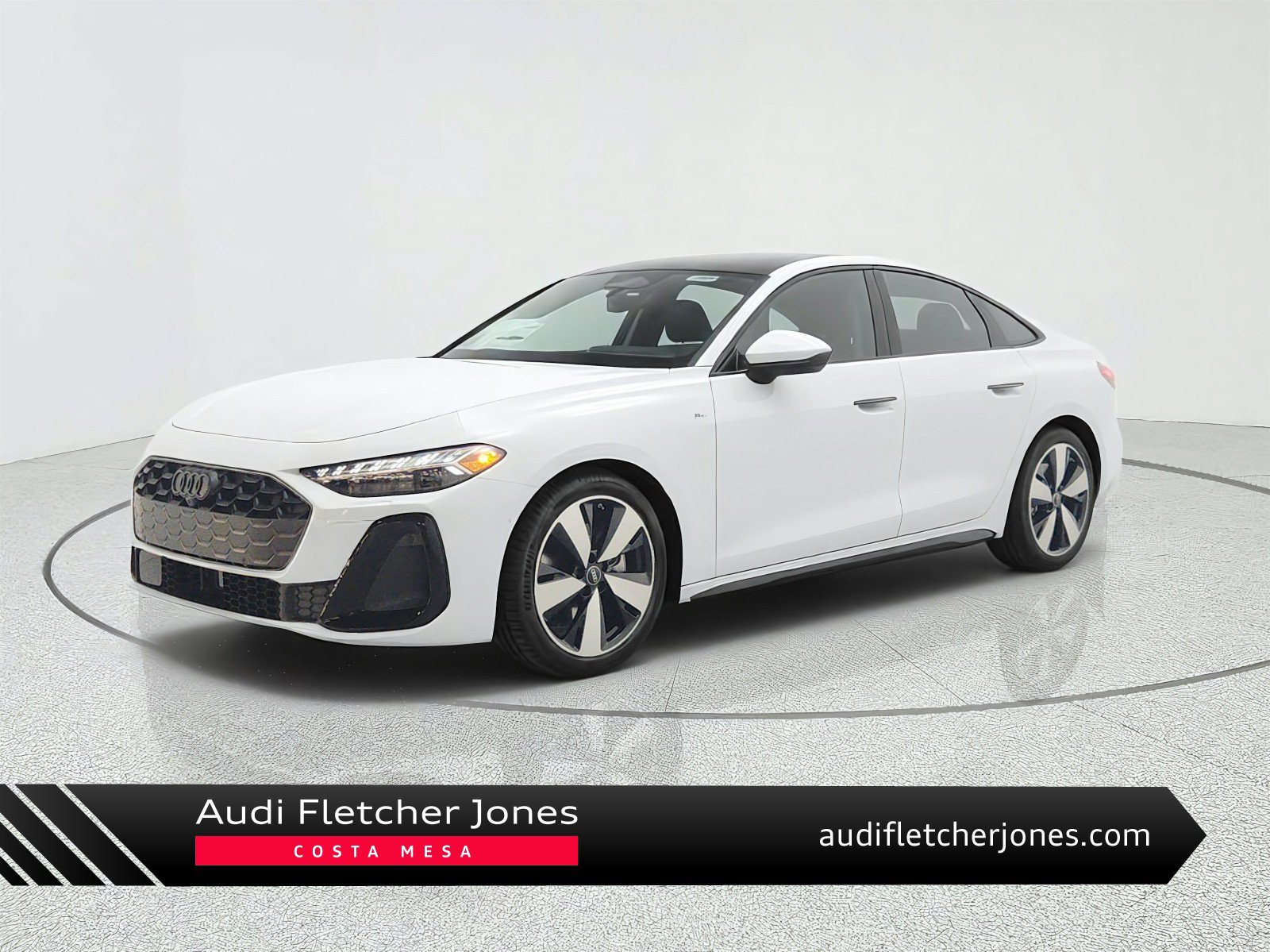 New 2026 Audi A5 2.0T Premium Plus AWD/4WD image 1