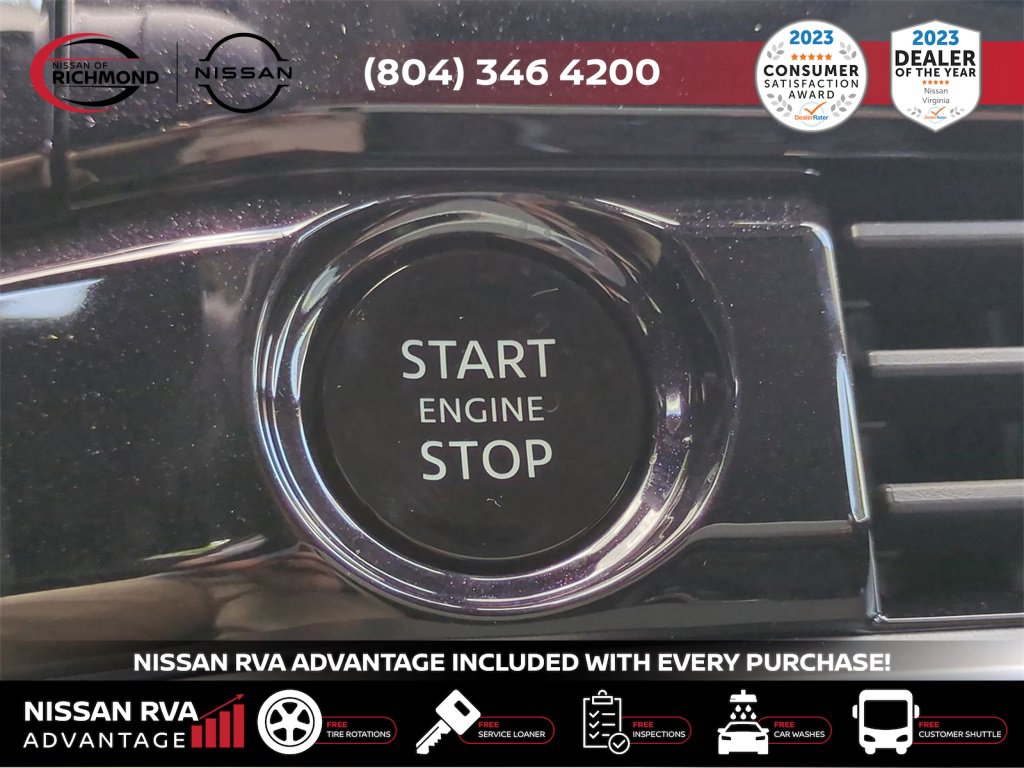 New 2025 Nissan Pathfinder SV w/ SV Premium Package image 29