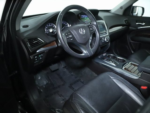 Used 2018 Acura MDX SH-AWD w/ Technology Package image 19
