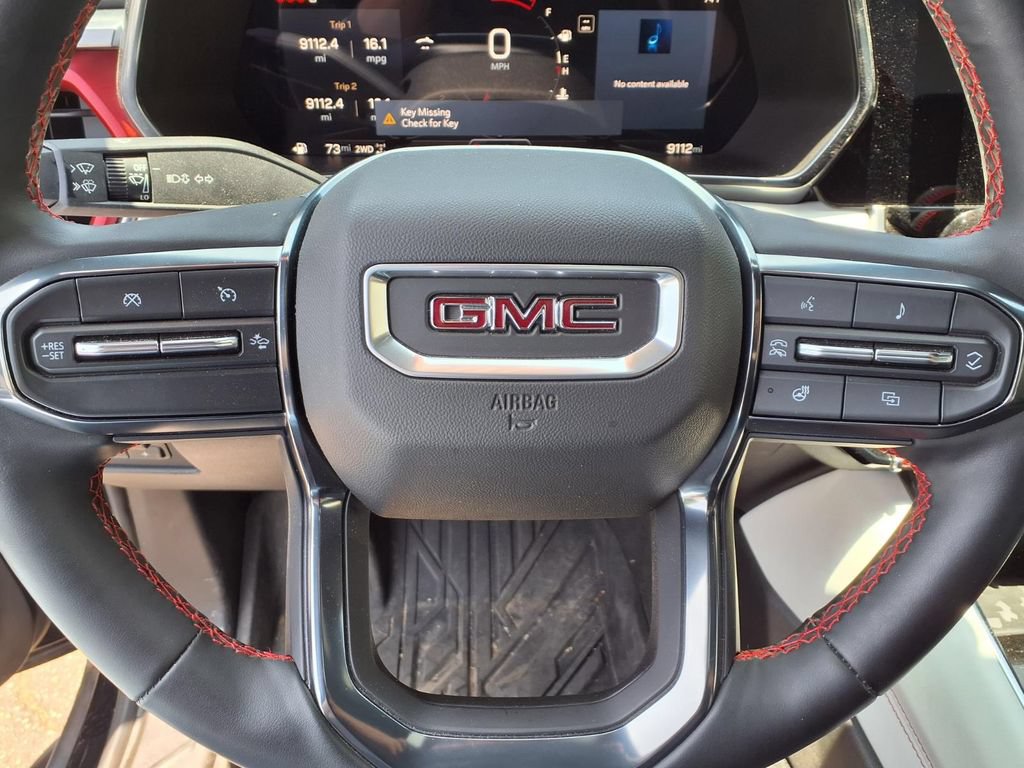 Certified 2024 GMC Canyon AT4X AWD/4WD image 10