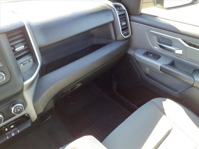 New 2022 RAM 1500 Big Horn image 23