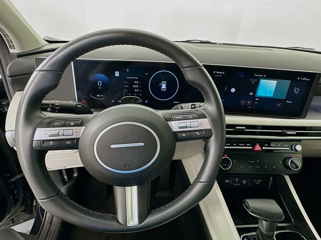 Used 2025 Hyundai Tucson SEL image 11