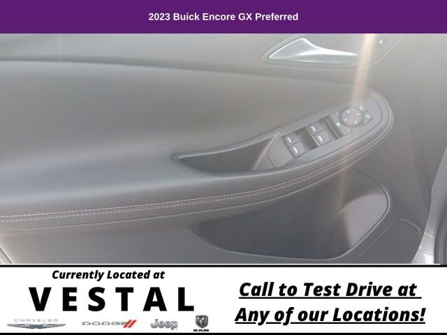 Used 2023 Buick Encore GX Preferred w/ Cold Weather Comfort Package image 15