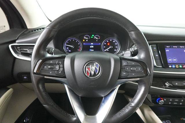 Used 2022 Buick Enclave Essence w/ Experience Buick Package image 4