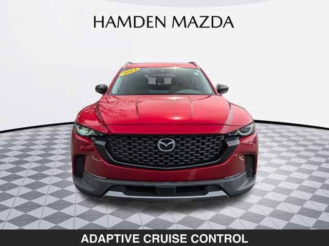 Certified 2024 MAZDA CX-50 AWD 2.5 Turbo w/ Weather Package image 9
