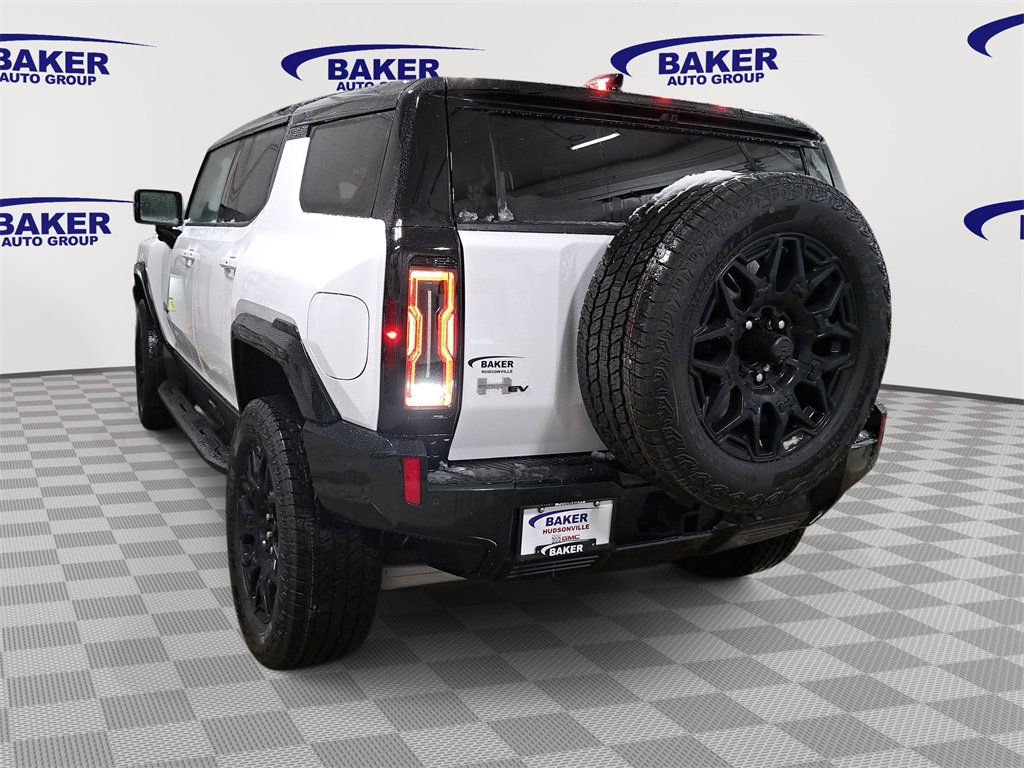 New 2025 GMC Hummer EV 2X image 7