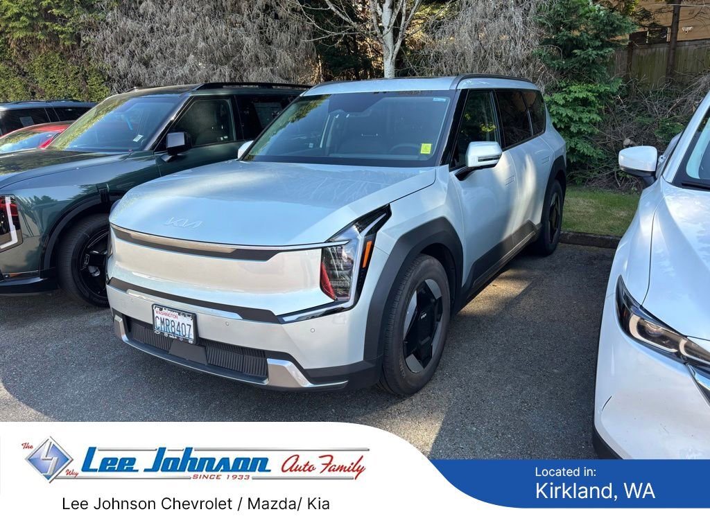 Certified 2024 Kia EV9 Wind