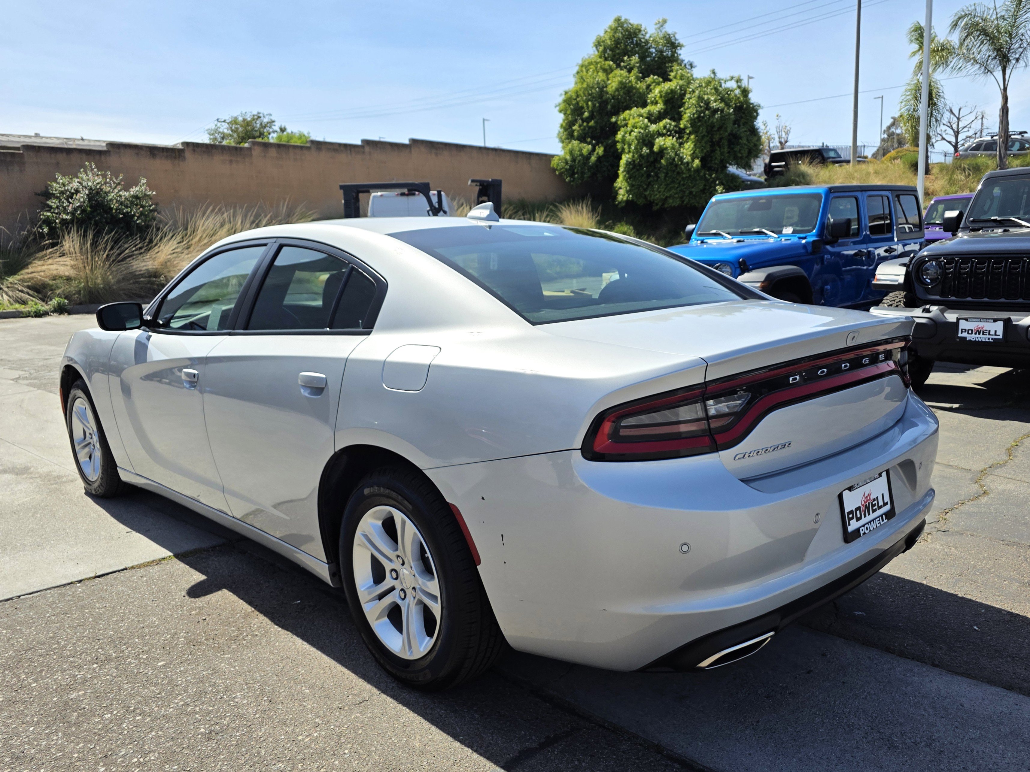 Certified 2023 Dodge Charger SXT image 3