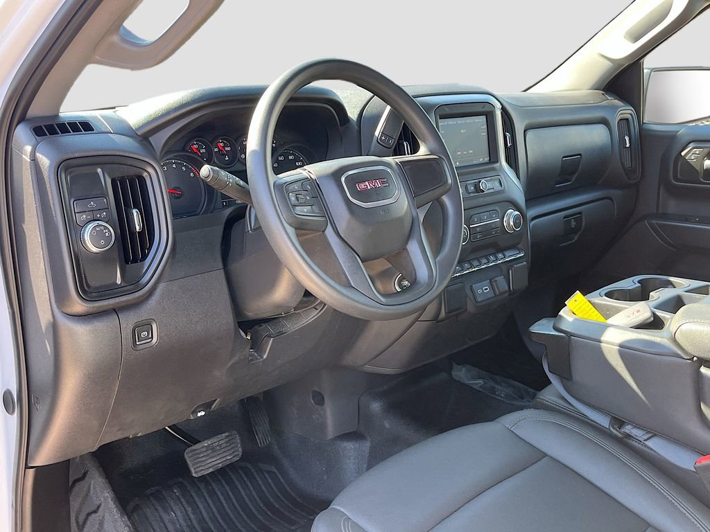 Used 2025 GMC Sierra 1500 Pro w/ Pro Value Package RWD image 9