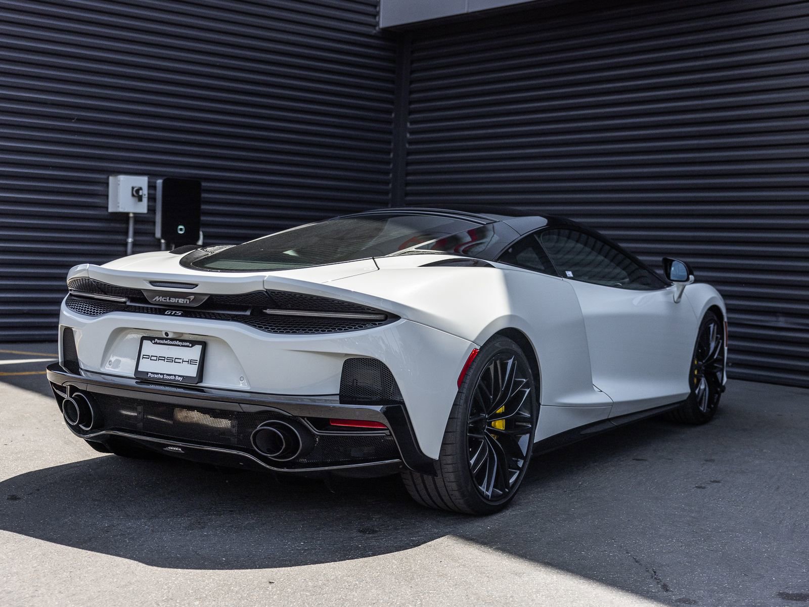 Used 2026 McLaren GTS RWD image 9