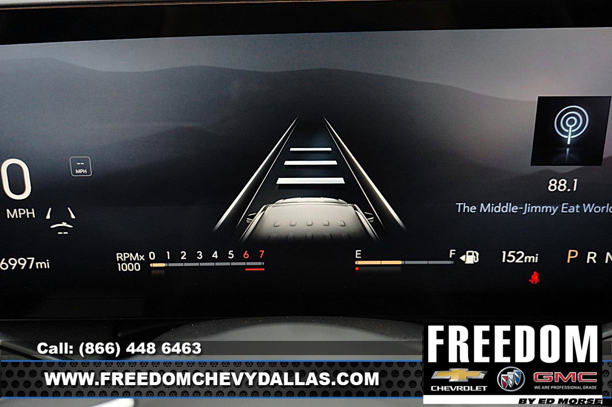 Certified 2025 Buick Enclave Preferred image 25