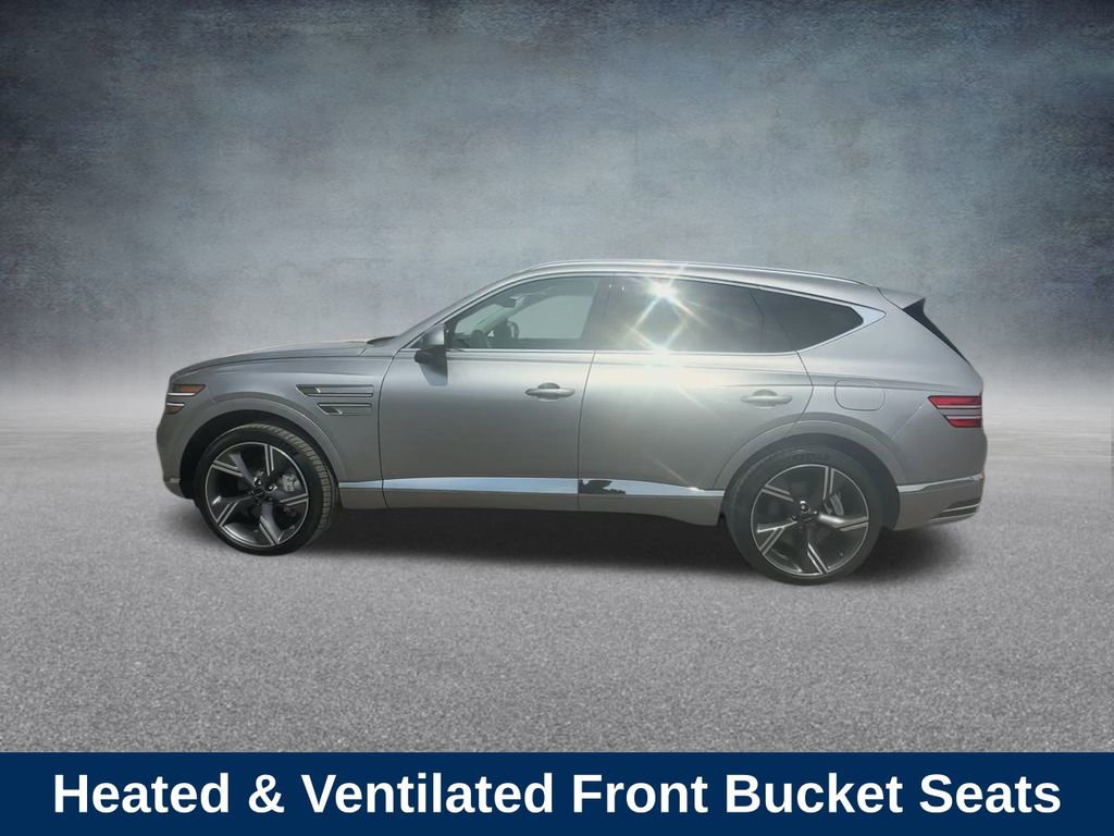 Used 2025 Genesis GV80 3.5T Prestige image 12