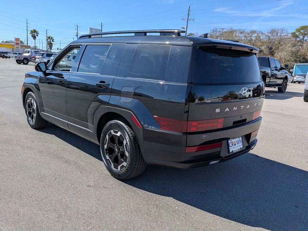 Used 2025 Hyundai Santa Fe SEL image 8