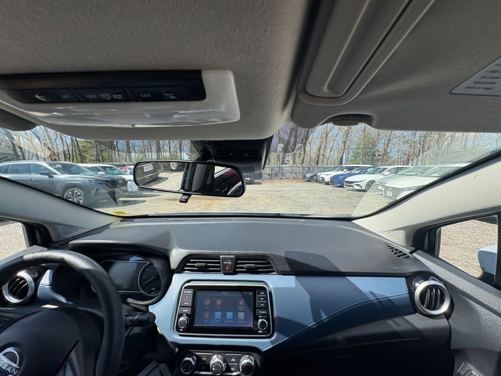 Used 2025 Nissan Versa SV FWD image 29