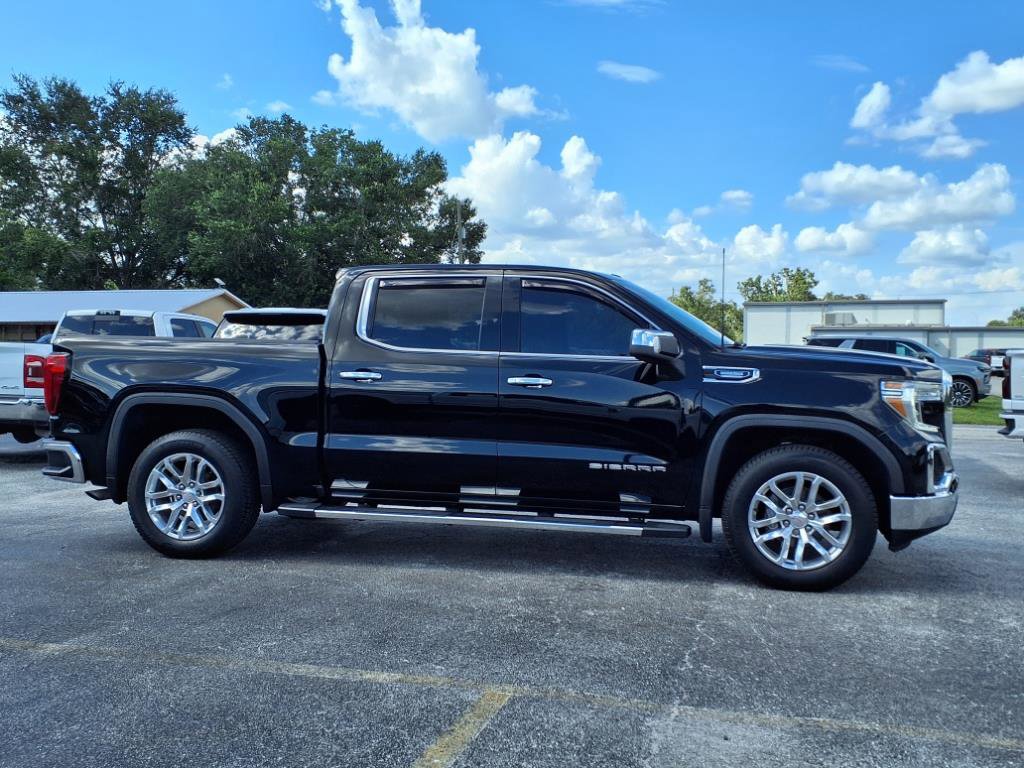 Certified 2021 GMC Sierra 1500 SLT w/ SLT Premium Plus Package image 3