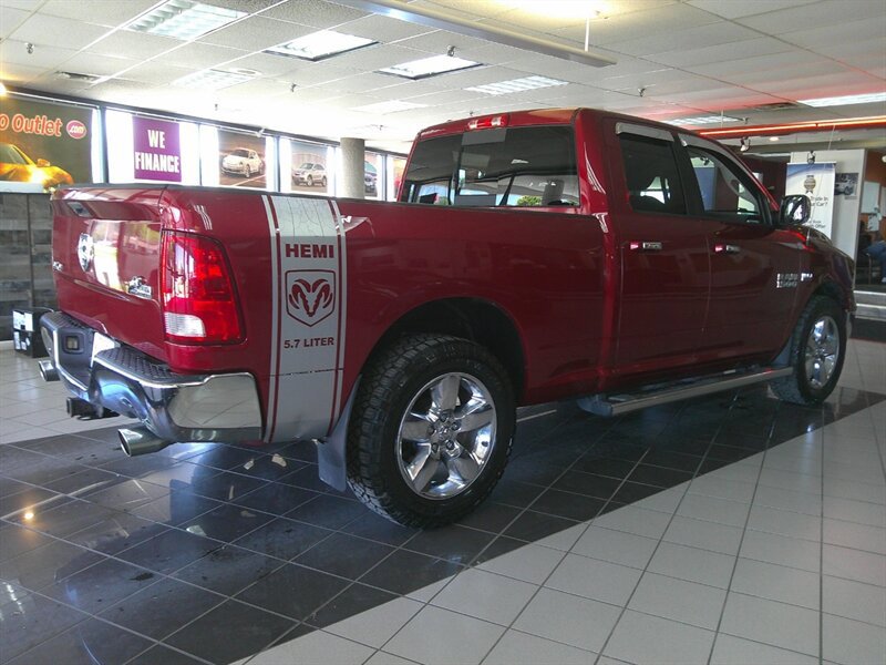 Used 2014 RAM 1500 Big Horn AWD/4WD image 4