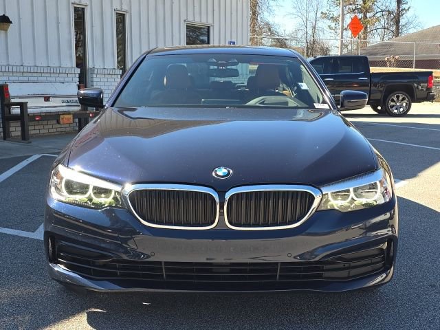 Used 2019 BMW 540i w/ Premium Package RWD image 7