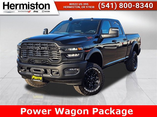 New 2025 RAM 2500 Tradesman w/ Power Wagon Package image 1