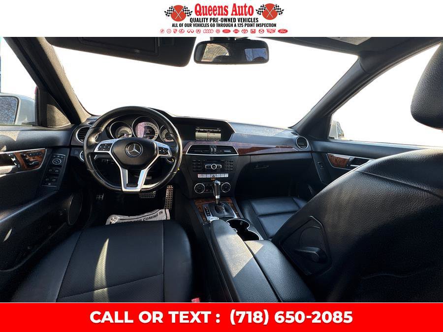 Used 2013 Mercedes-Benz C 300 Sport w/ Multimedia Pkg image 26