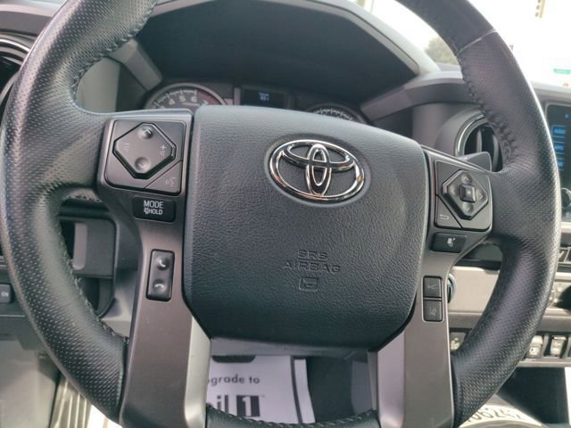 Used 2019 Toyota Tacoma TRD Sport w/ TRD Premium Sport Package image 16