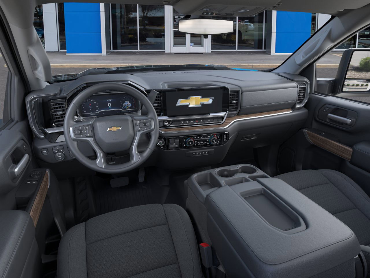 New 2026 Chevrolet Silverado 2500 LT image 15