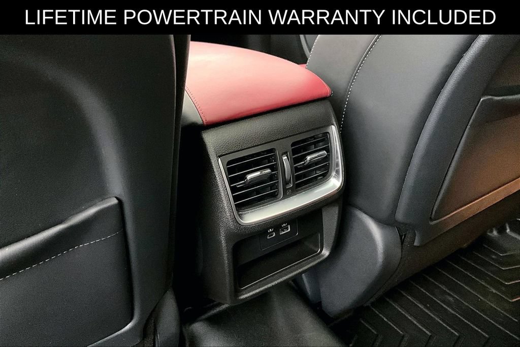 Certified 2025 INFINITI QX50 Sport AWD/4WD image 28