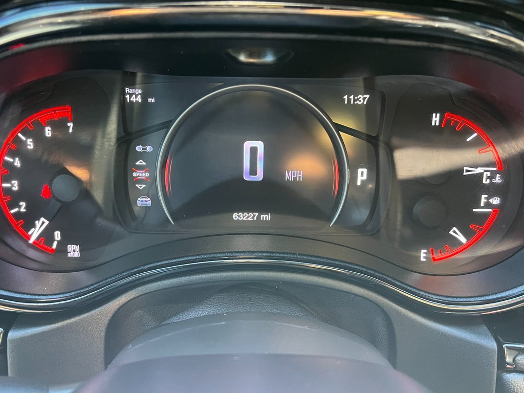 Certified 2022 Dodge Durango R/T image 2