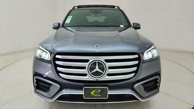 Used 2025 Mercedes-Benz GLS 450 4MATIC image 13