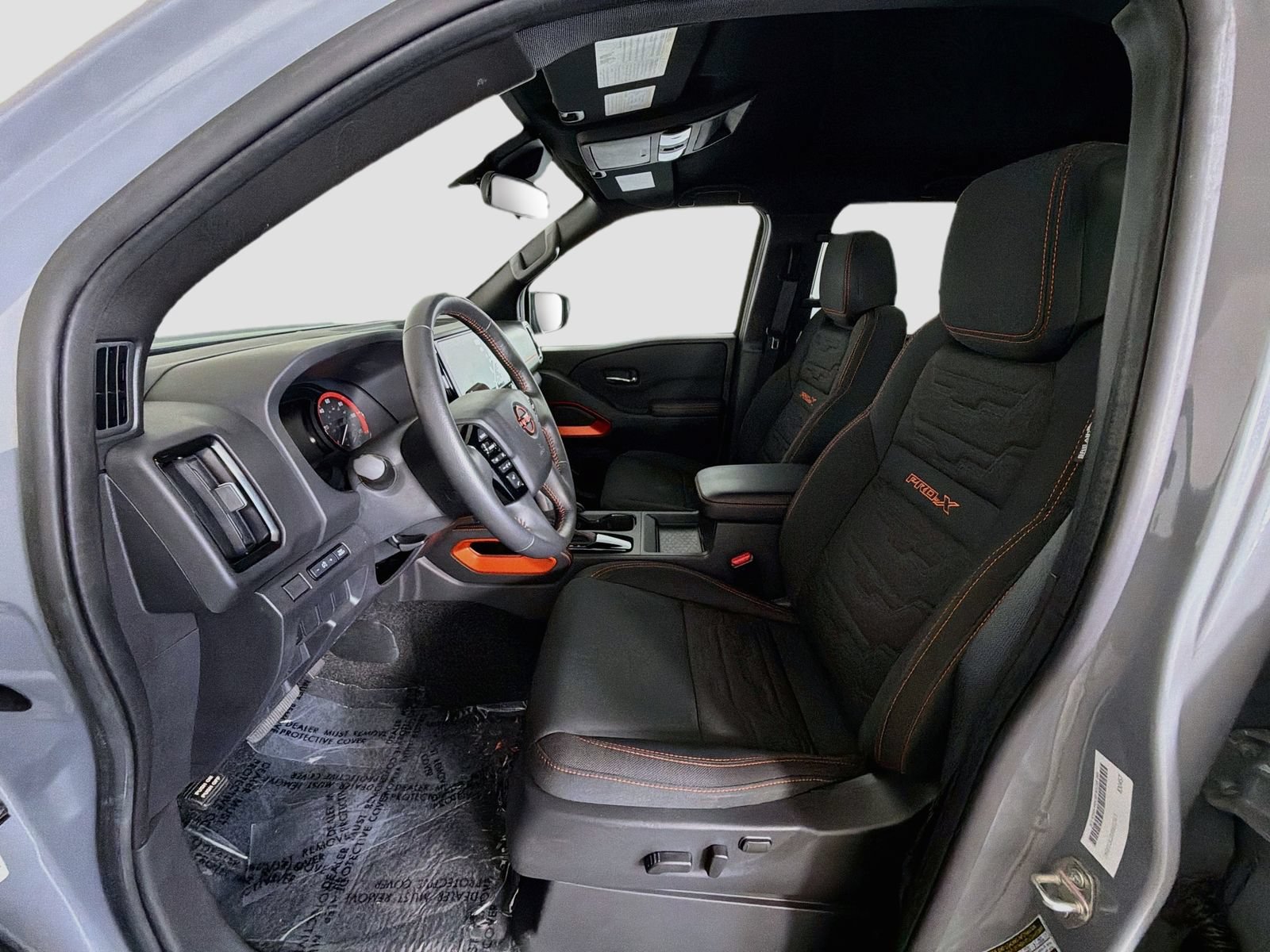 Used 2025 Nissan Frontier Pro-X RWD image 22