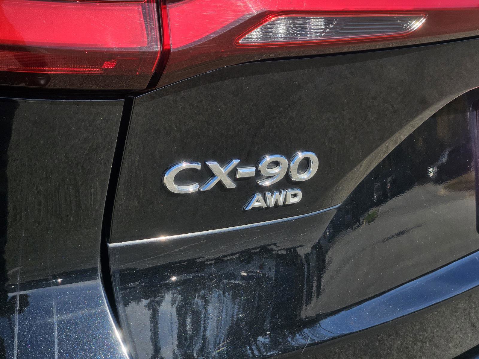 Used 2024 MAZDA CX-90 3.3 Turbo w/ Preferred Plus image 7