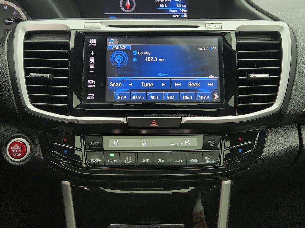 Used 2017 Honda Accord EX-L image 16