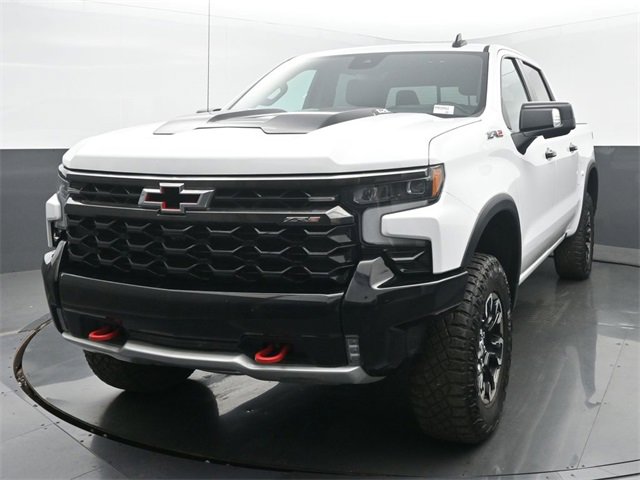 Used 2022 Chevrolet Silverado 1500 ZR2 image 1