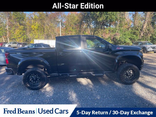 Used 2020 Chevrolet Silverado 1500 RST AWD/4WD image 11