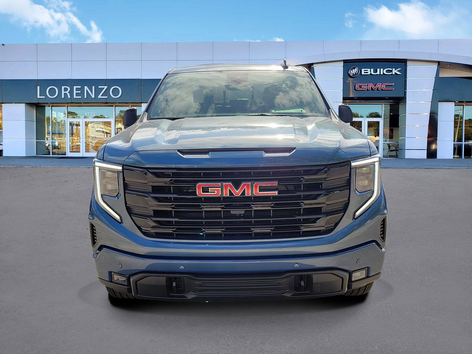 New 2026 GMC Sierra 1500 Elevation w/ Elevation Premium Package AWD/4WD image 2