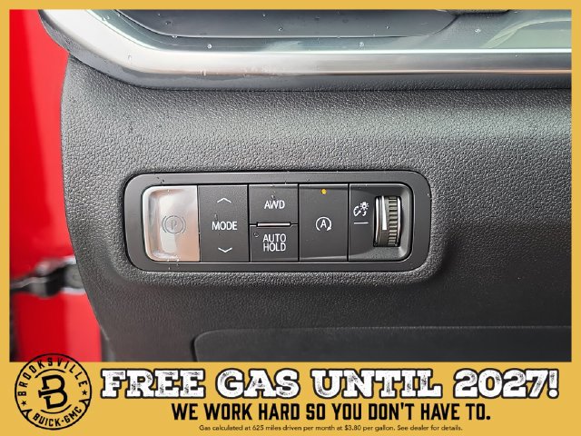 New 2026 GMC Terrain Elevation w/ Technology Package II AWD/4WD image 24