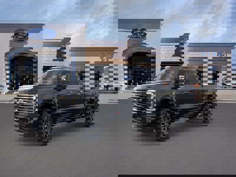 New 2026 Ford F250 Platinum w/ Platinum Plus Package image 1