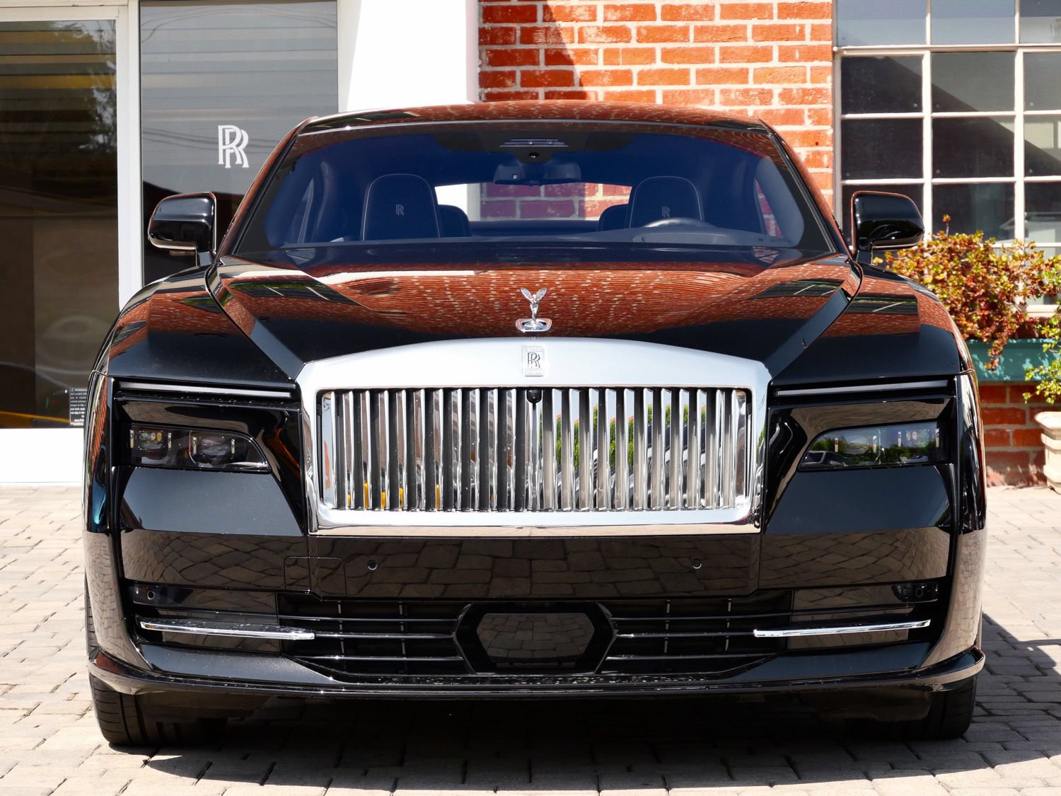 Certified 2025 Rolls-Royce Spectre w/ Spectre Launch Package AWD/4WD image 5
