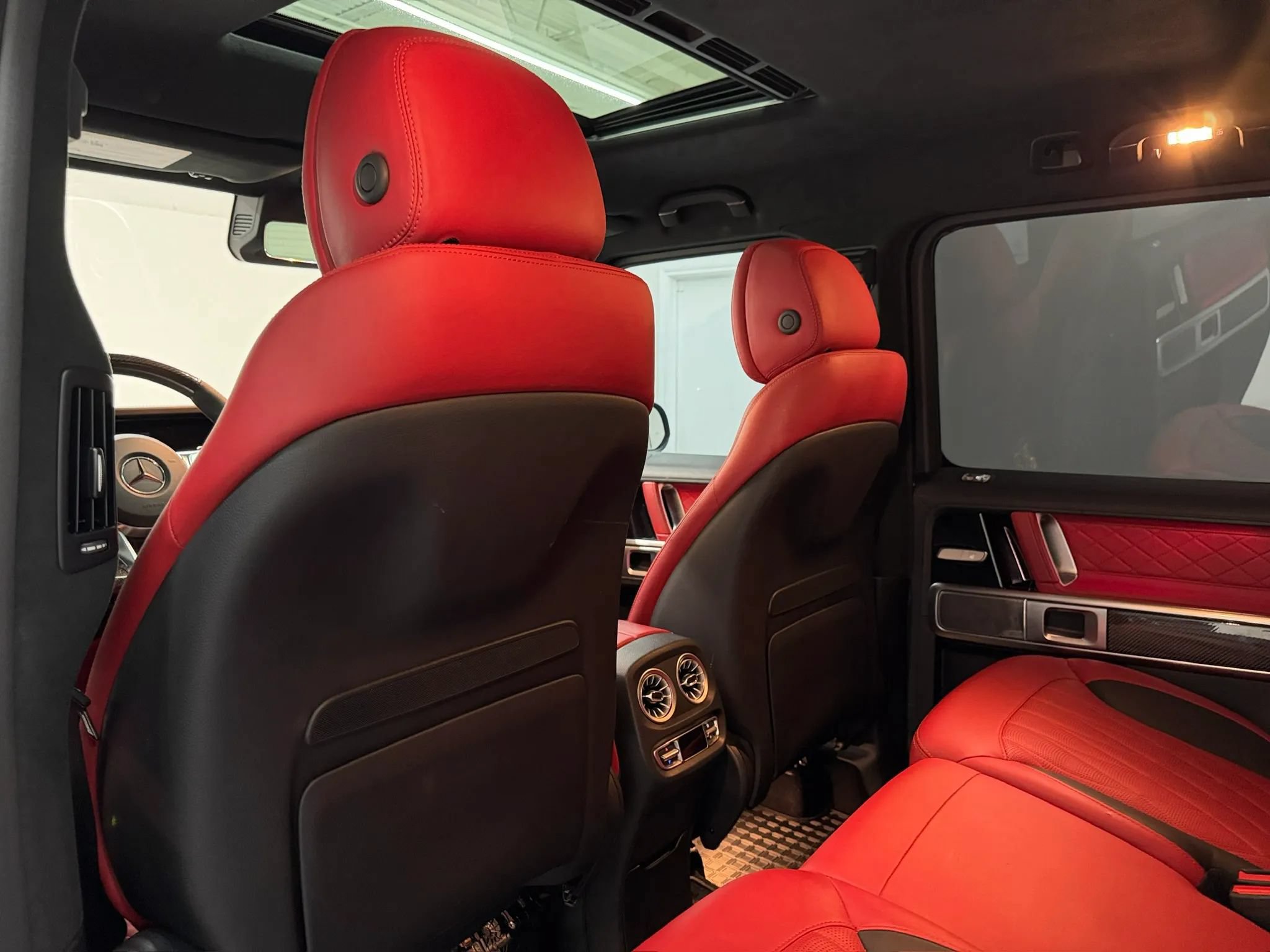 Used 2021 Mercedes-Benz G 63 AMG 4MATIC image 64