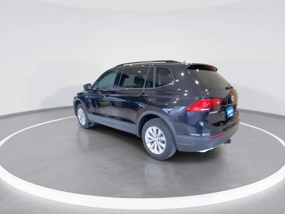 Used 2019 Volkswagen Tiguan S AWD/4WD image 6