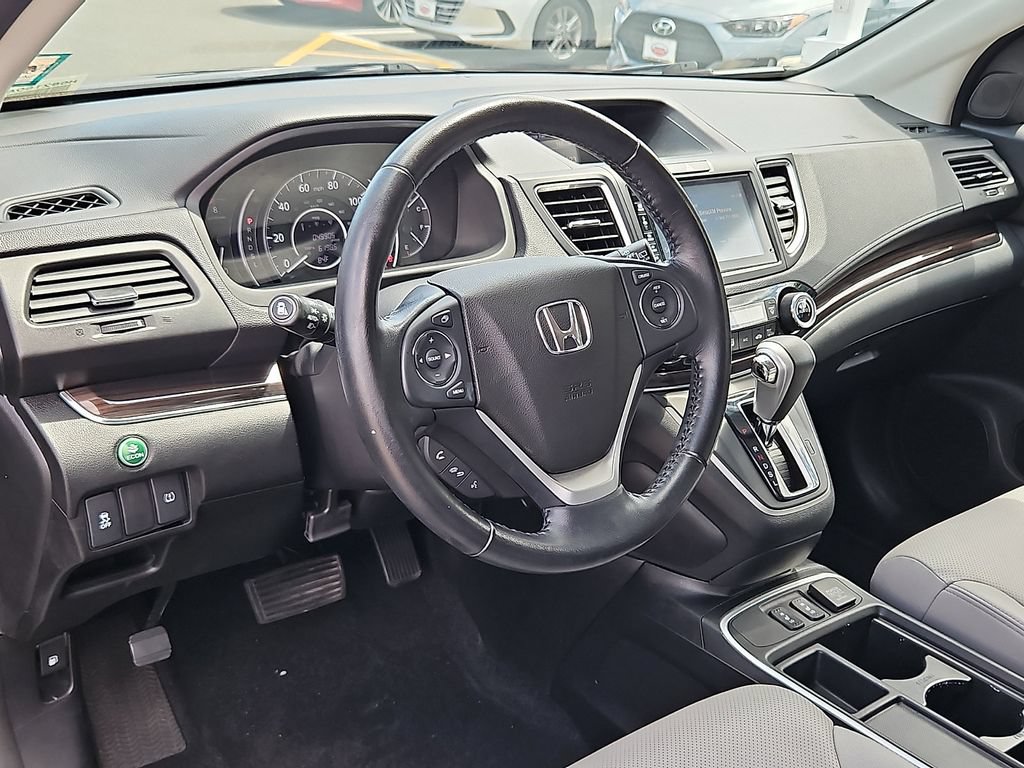 Used 2015 Honda CR-V EX-L image 27
