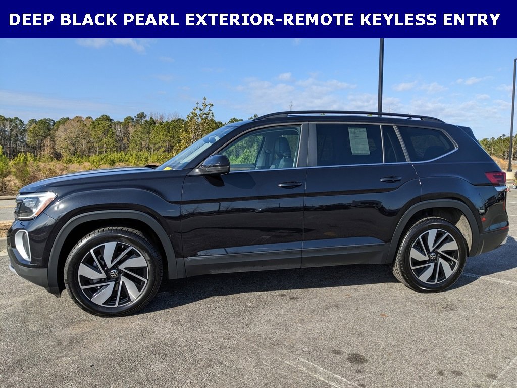 Used 2024 Volkswagen Atlas SE image 8