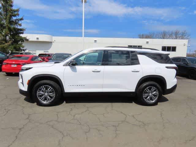 Used 2024 Chevrolet Traverse LT w/ LPO, Floor Liner Package image 3