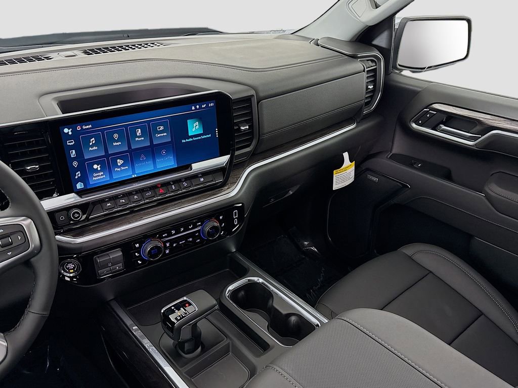 New 2026 Chevrolet Silverado 1500 LTZ w/ LTZ Premium Package image 24