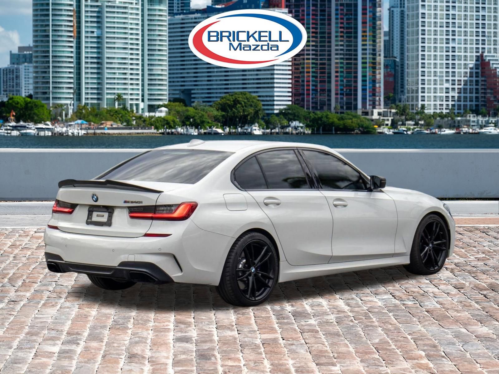 Used 2021 BMW M340i w/ Premium Package image 12