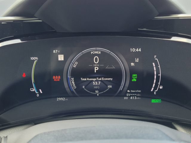 Used 2025 Lexus NX 450h+ AWD w/ Accessory Package (K3) image 21