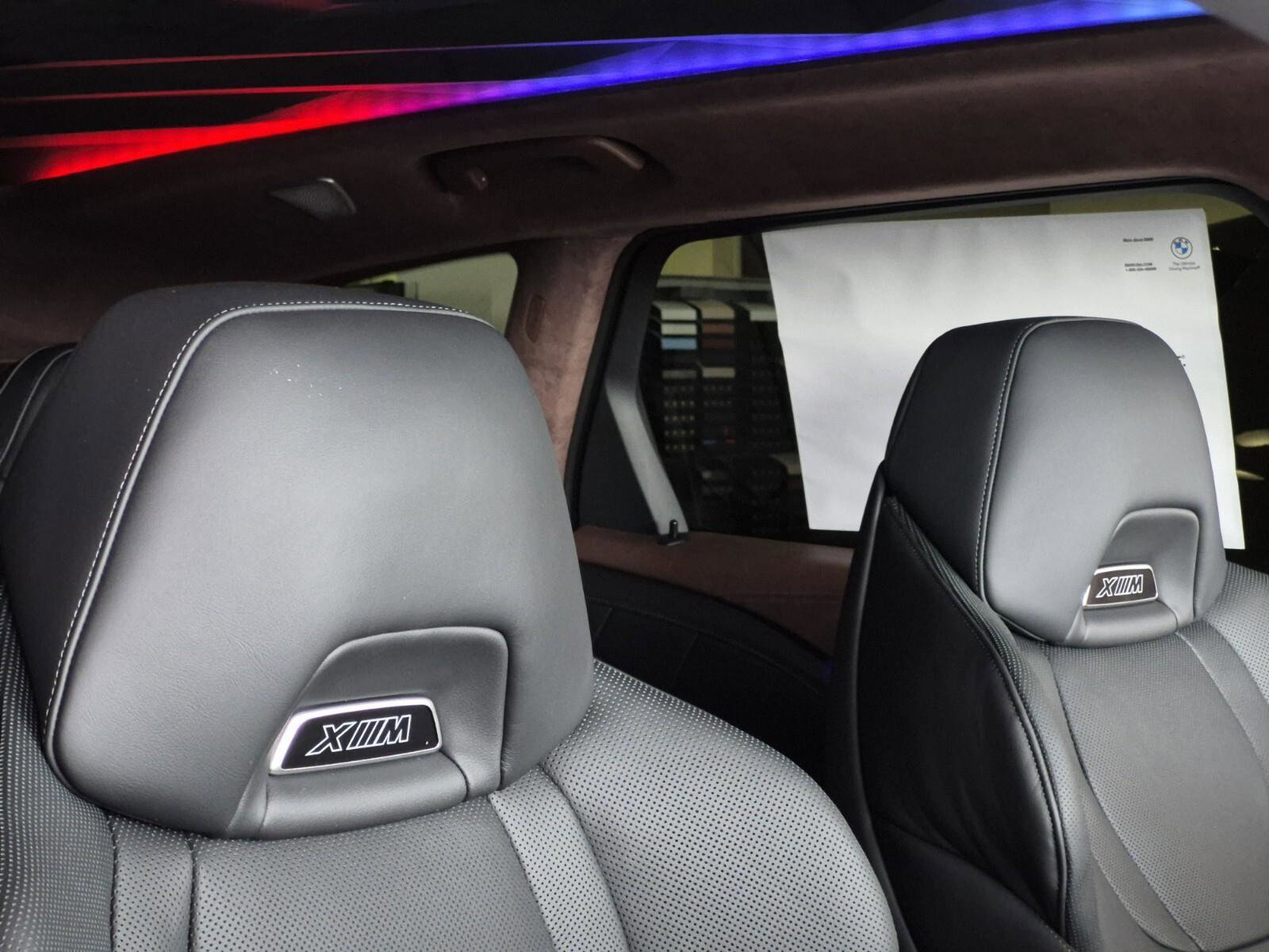 New 2026 BMW XM Label Red image 35