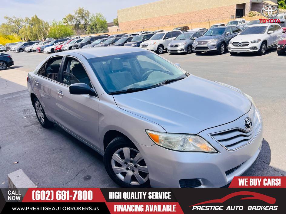 Used 2010 Toyota Camry FWD image 26