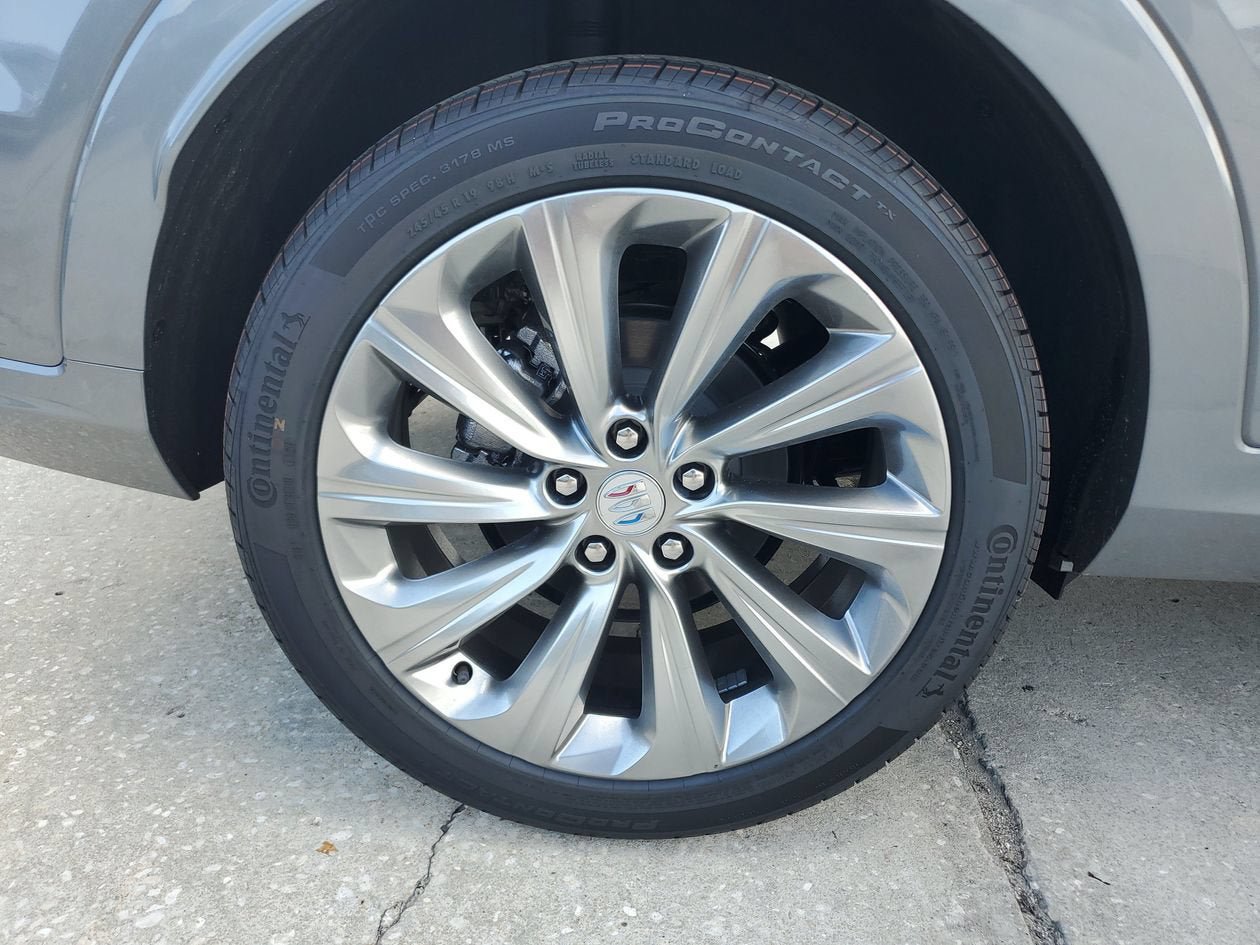 New 2026 Buick Envista Sport Touring FWD image 6